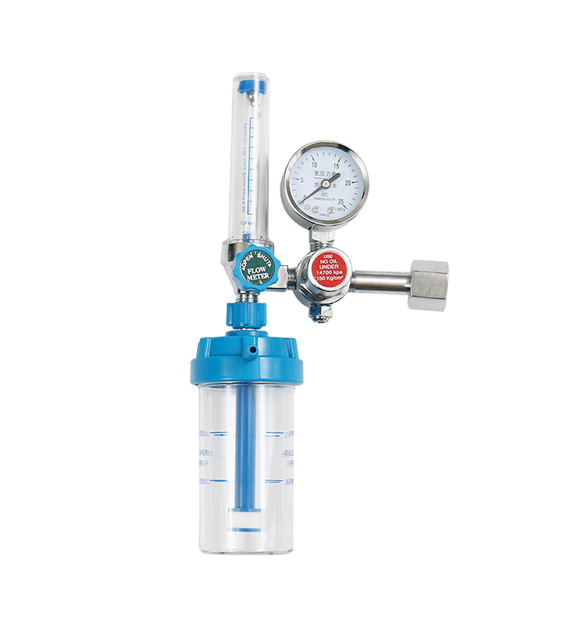 Medical Oxygen Regulator