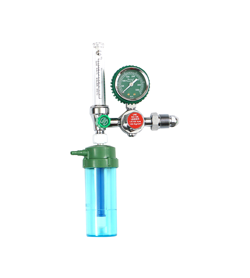 Medical Oxygen Regulator