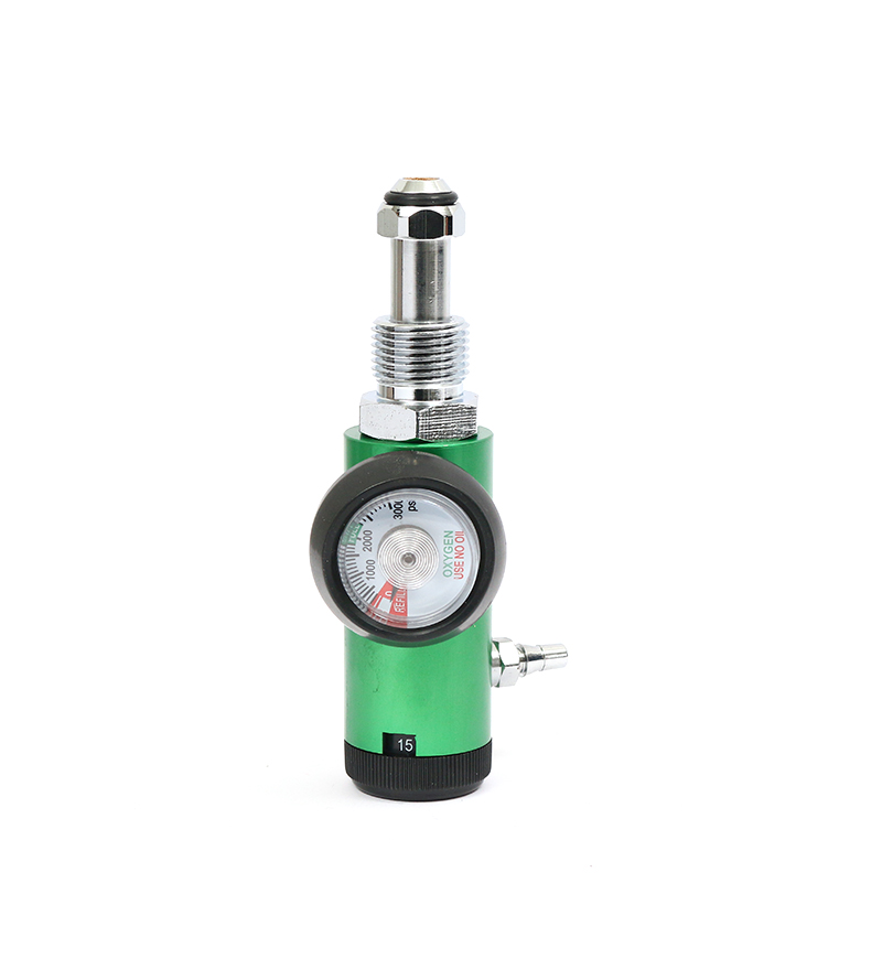 Medical Oxygen Regulator