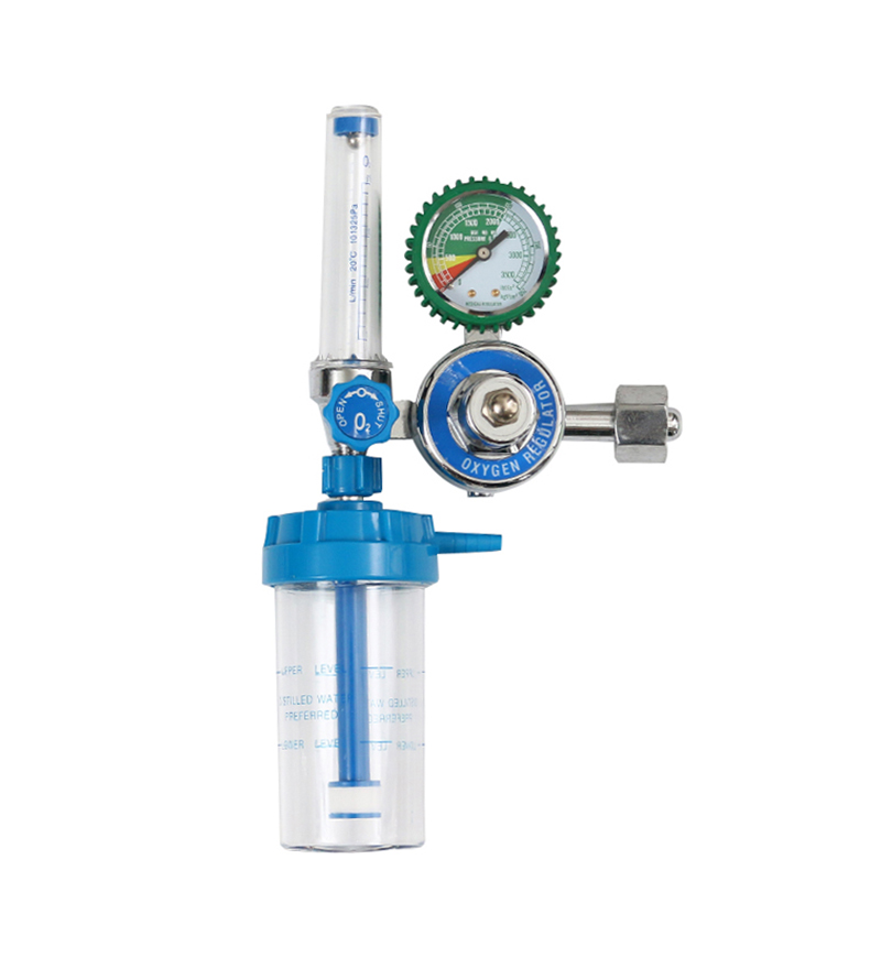 Medical Oxygen Regulator