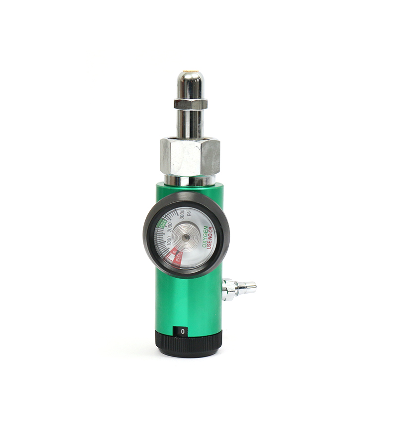 Medical Oxygen Regulator