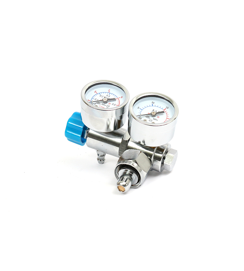 Medical Oxygen Regulator