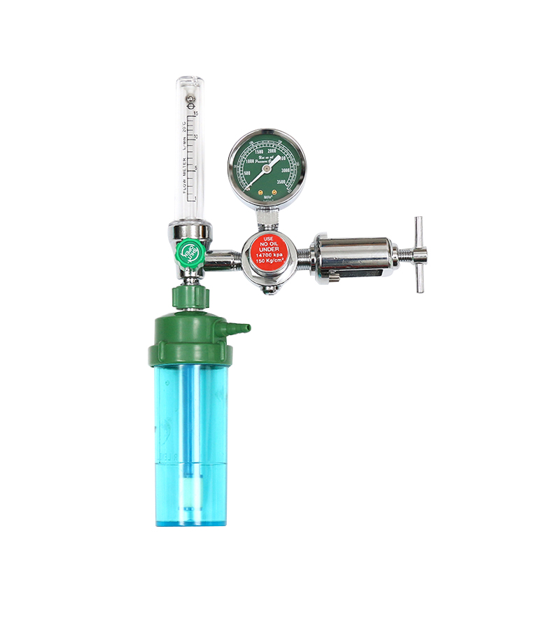 Medical Oxygen Regulator