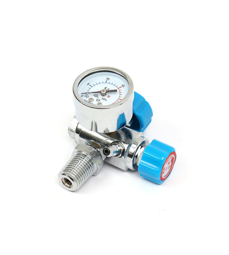 Medical Oxygen Regulator