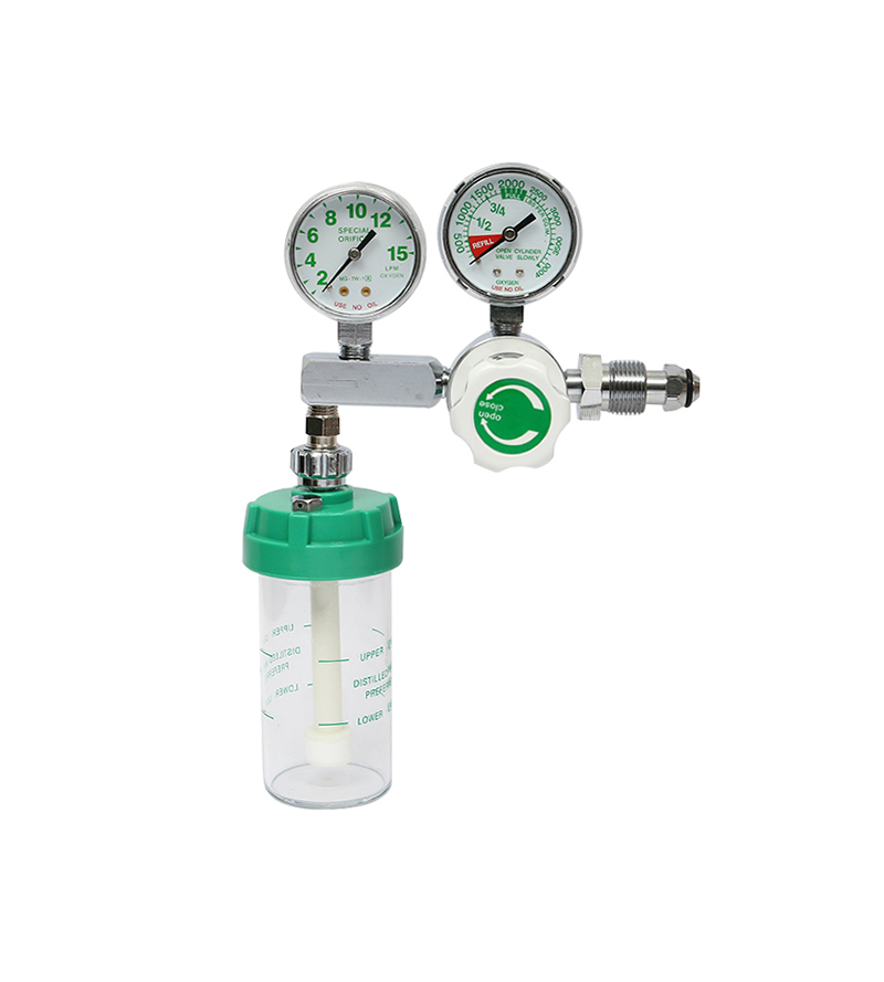 Medical Oxygen Regulator