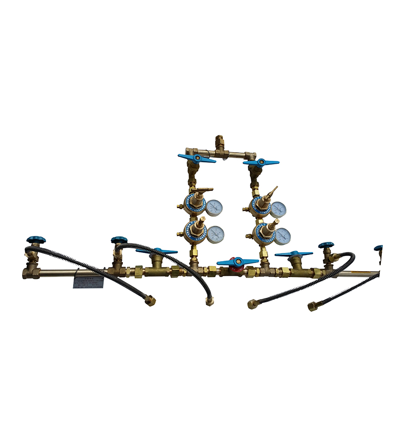 Medical Gas Manifold System