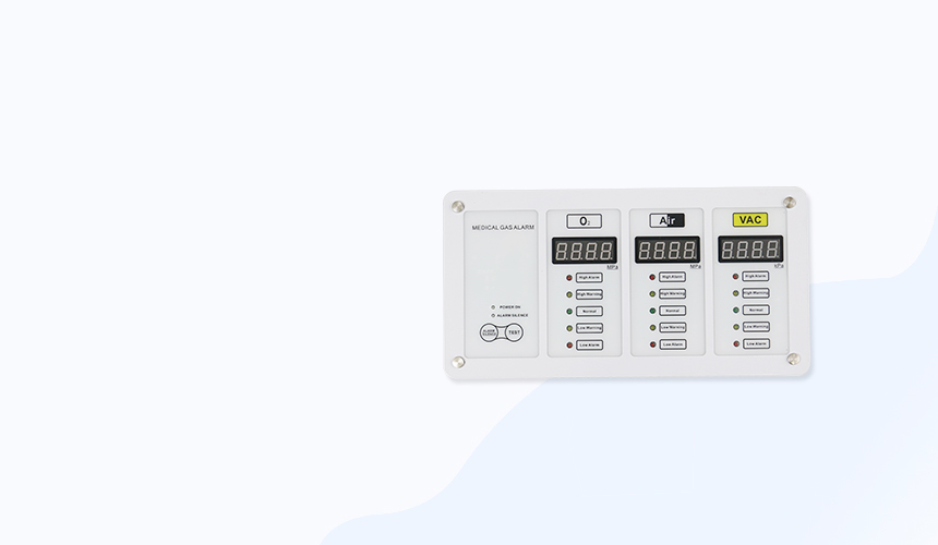 医用气体报警箱