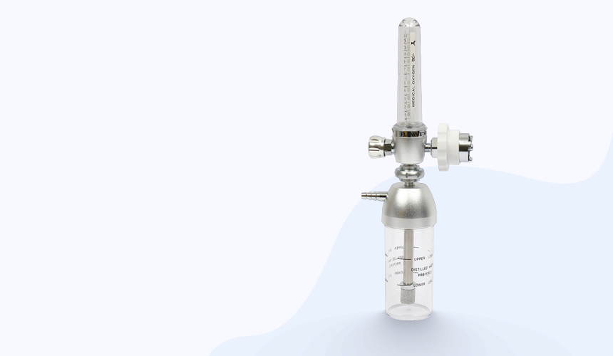 供氧系统氧气吸入器