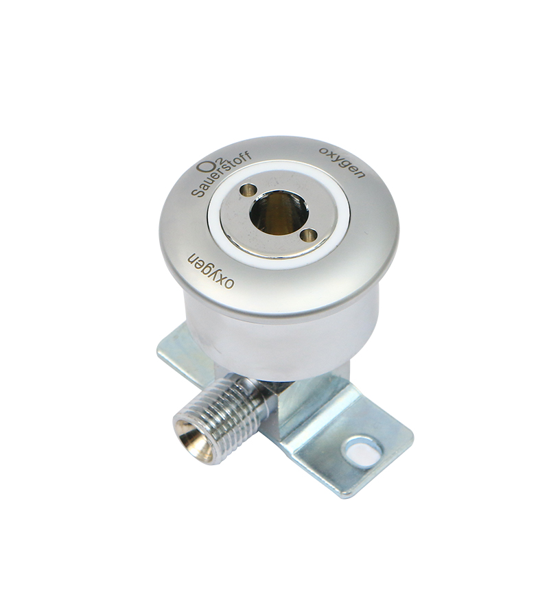 YFGBZD-1A8 国标新铝盖终端